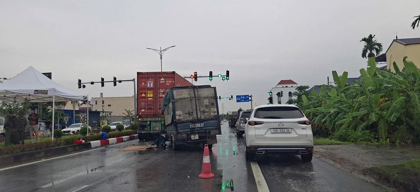 Tổng hợp tin tức tai nạn giao thông mới nhất ngày hôm nay 19/11/2025