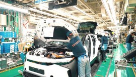 Toyota dự tính kéo dài vòng đời mỗi thế hệ xe lên tới 9 năm