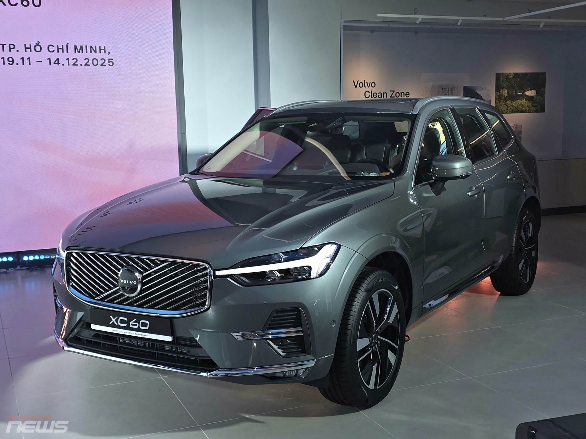 Bộ đôi Volvo XC60 và S90 2026 ra mắt, thêm trang bị, giá không đổi Bộ đôi Volvo XC60 và S90 2026 ra mắt, thêm trang bị, giá không đổi