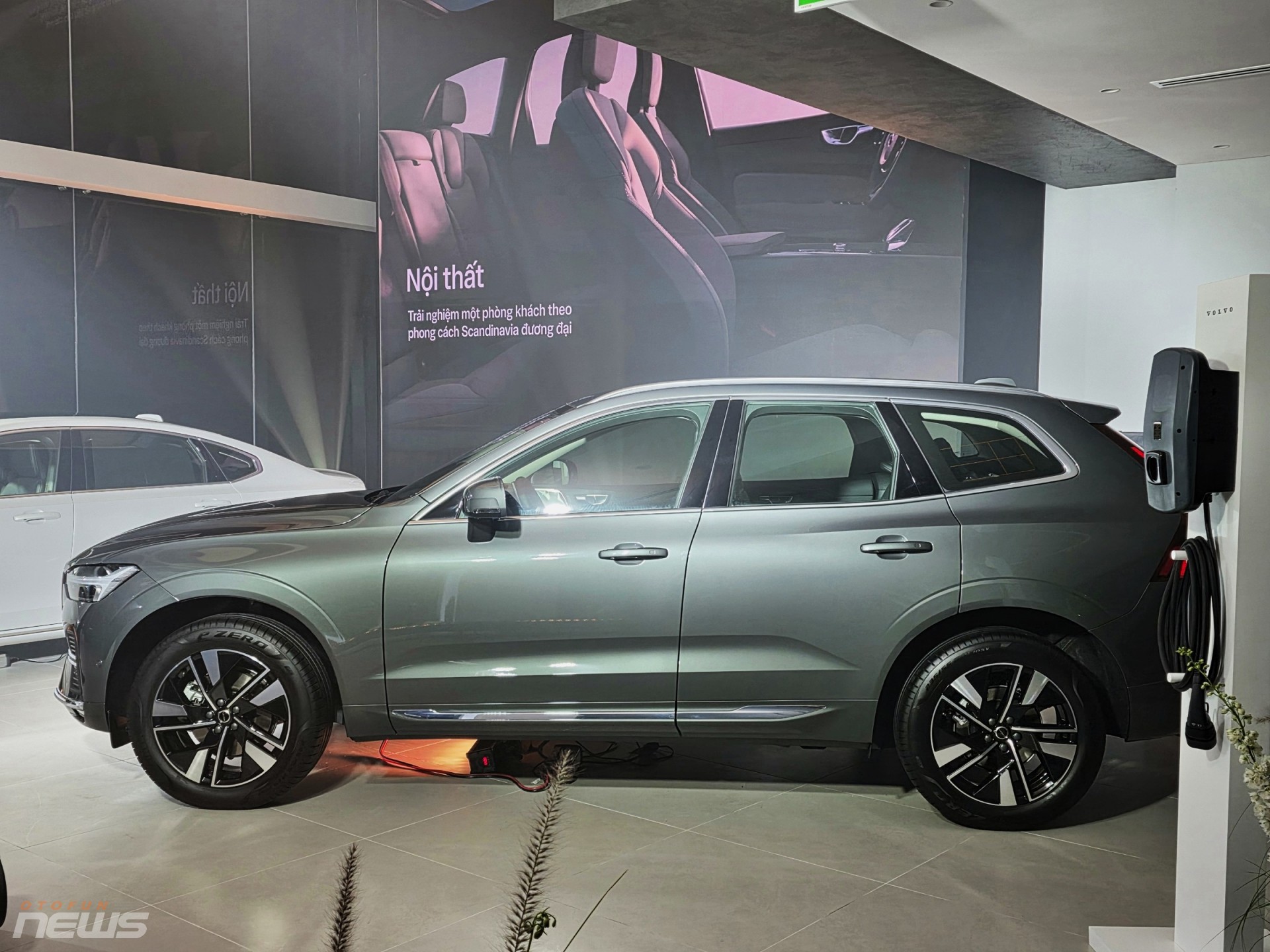 Bộ đôi Volvo XC60 và S90 2026 ra mắt, thêm trang bị, giá không đổi Bộ đôi Volvo XC60 và S90 2026 ra mắt, thêm trang bị, giá không đổi