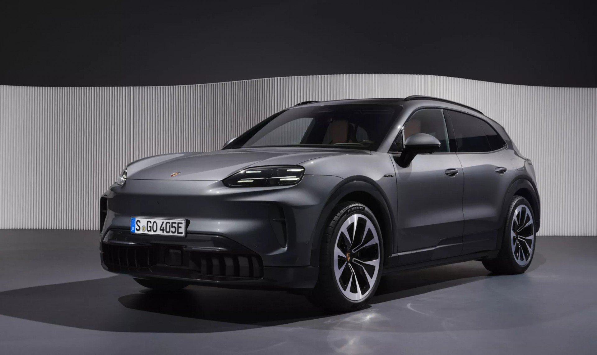 Porsche Cayenne Electric chính thức lộ diện, mang công suất tối đa 1.139 mã lực mạnh nhất xưa nay Phiên bản Porsche Cayenne Electric 2026