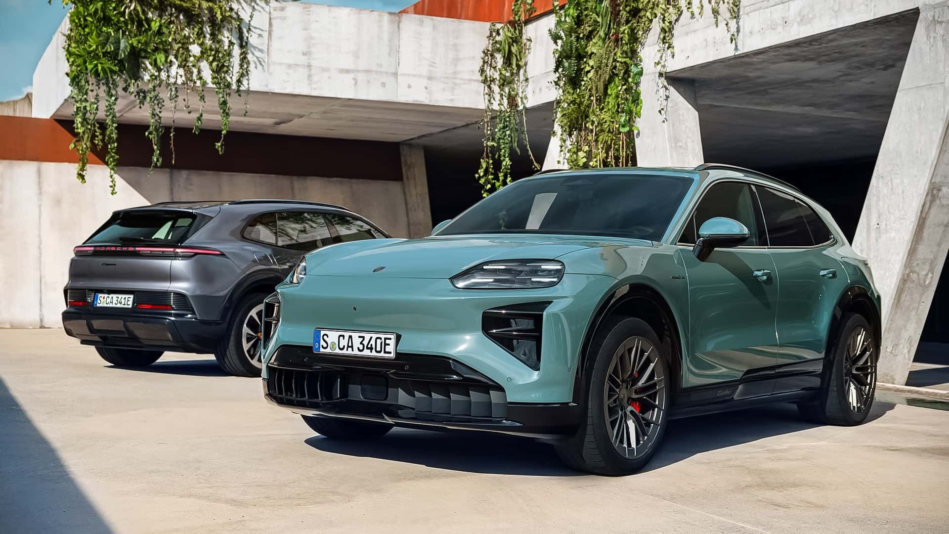 Porsche Cayenne Electric chính thức lộ diện, mang công suất tối đa 1.139 mã lực mạnh nhất xưa nay