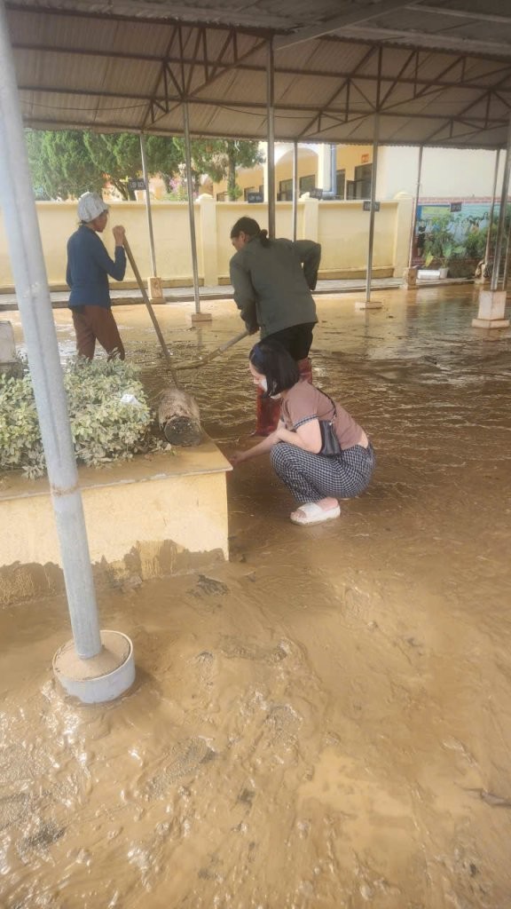 Sưởi Ấm Bản Cao 2025: Chung tay kiến tạo hành trình tái thiết tại Bó Sinh, Sơn La