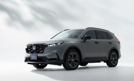Honda CR-V e:HEV 2026, lắp ráp trong nước sẽ có thêm phiên bản mới