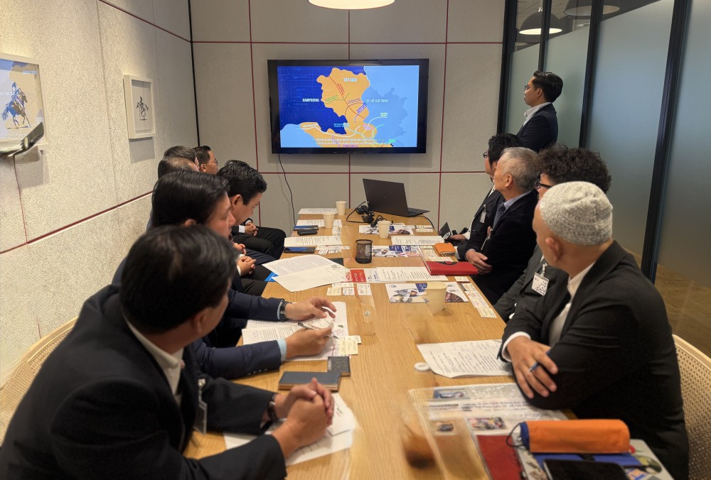 Sắp có trường đua chuẩn quốc tế tại Tây Ninh Sắp có trường đua chuẩn quốc tế tại Tây Ninh