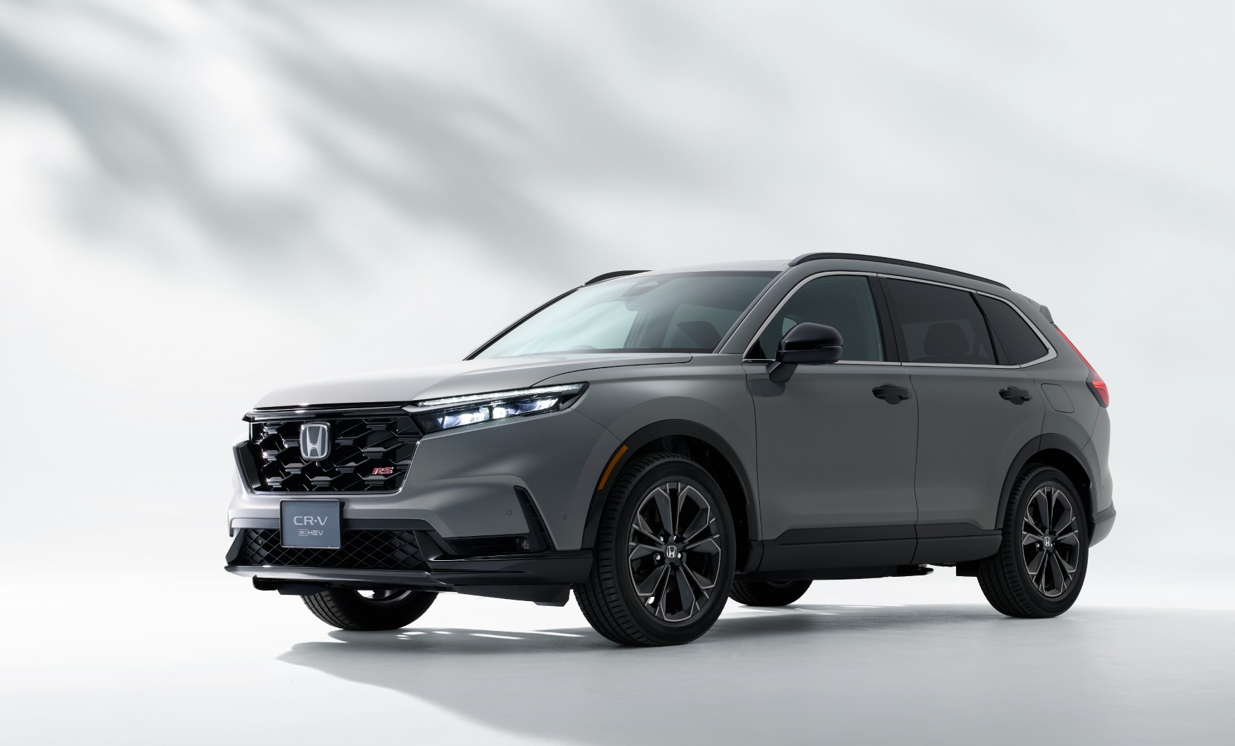 Honda CR-V e:HEV 2026, lắp ráp trong nước sẽ có thêm phiên bản mới