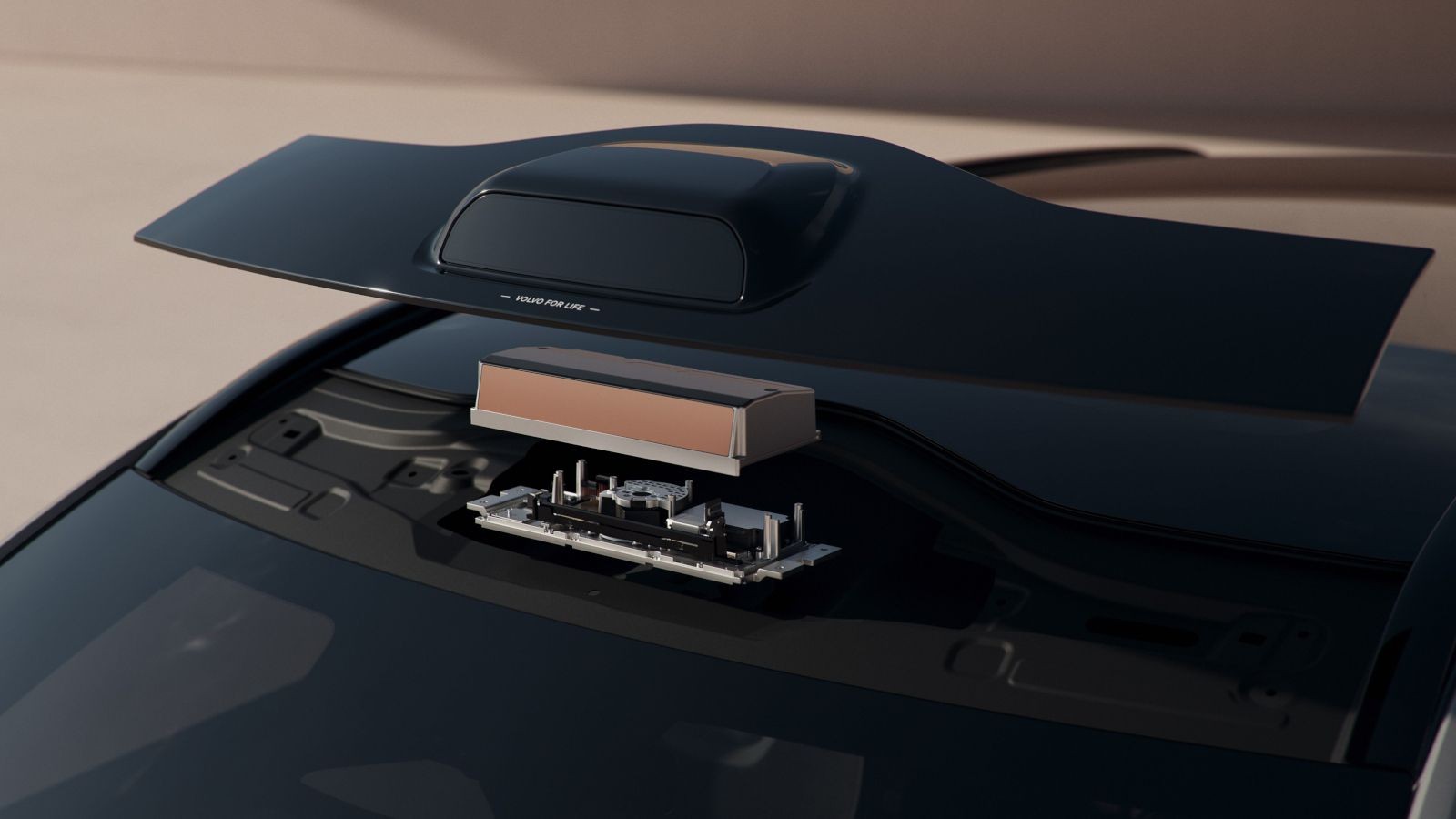 Volvo dừng hoàn toàn LiDAR trên xe mới Volvo dừng hoàn toàn LiDAR trên xe mới