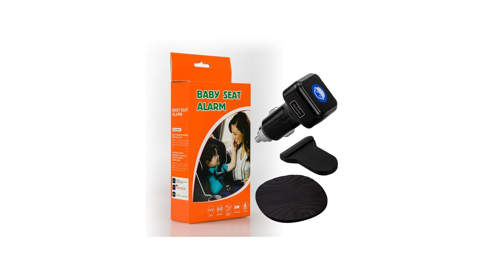 Những phụ kiện và tính năng có thể sử dụng kèm với ghế trẻ em trong xe ô tô Những phụ kiện và tính năng có thể sử dụng kèm với ghế trẻ em trong xe ô tô