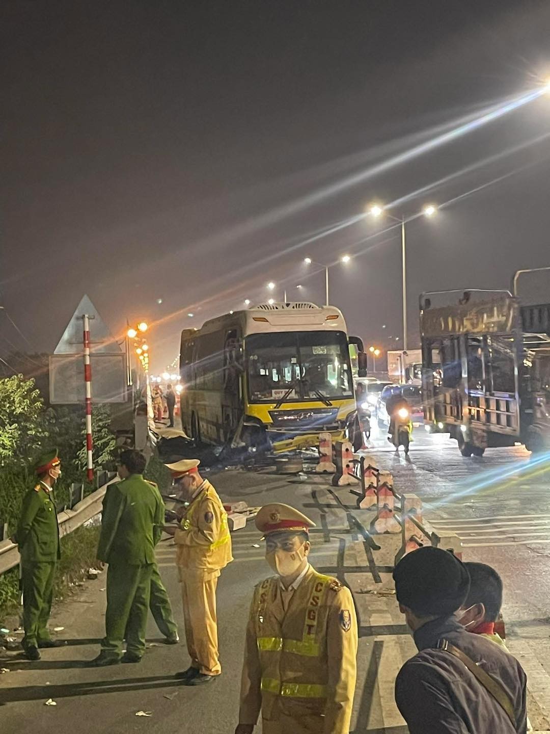 Tổng hợp tin tức tai nạn giao thông mới nhất ngày hôm nay 24/11/2025