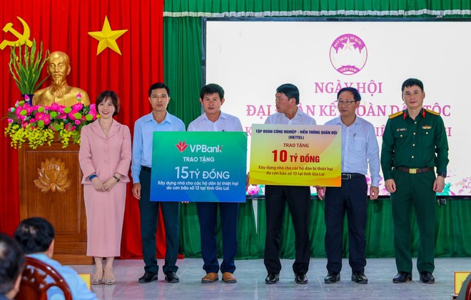 VPBank hỗ trợ lãi suất cho khách hàng ảnh hưởng bởi bão lũ tại 15 tỉnh thành VPBank hỗ trợ lãi suất cho khách hàng ảnh hưởng bởi bão lũ tại 15 tỉnh thành