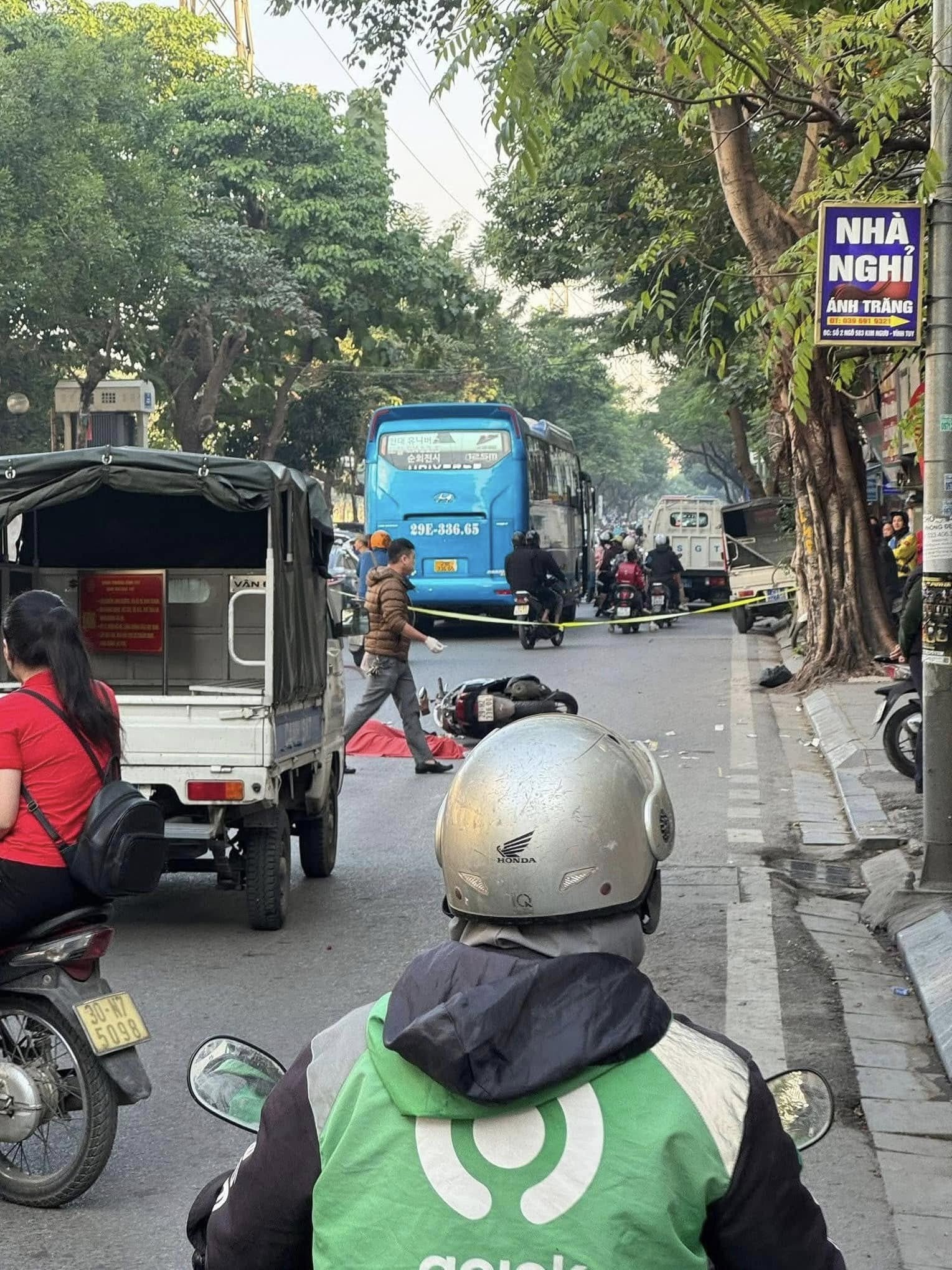 Tổng hợp tin tức tai nạn giao thông mới nhất ngày hôm nay 26/11/2025