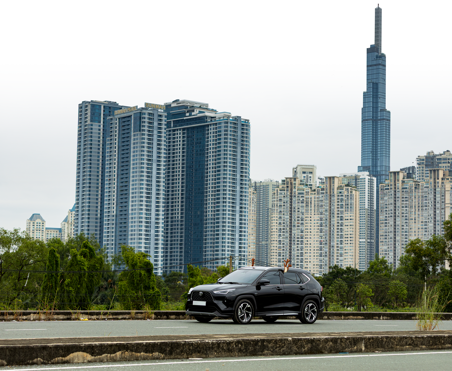 Khi Yaris Cross trở thành 'bước ngoặt' của một người đàn ông trẻ Khi Yaris Cross trở thành 'bước ngoặt' của một người đàn ông trẻ