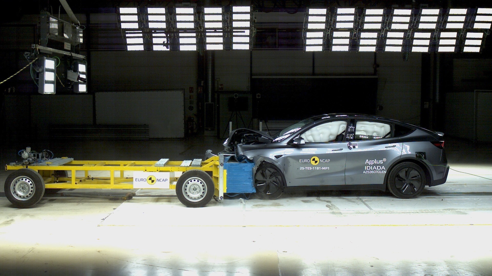 Euro NCAP hé lộ nhiều thay đổi mới cho tiêu chuẩn đánh giá an toàn năm 2026 Euro NCAP hé lộ nhiều thay đổi mới cho tiêu chuẩn đánh giá an toàn năm 2026