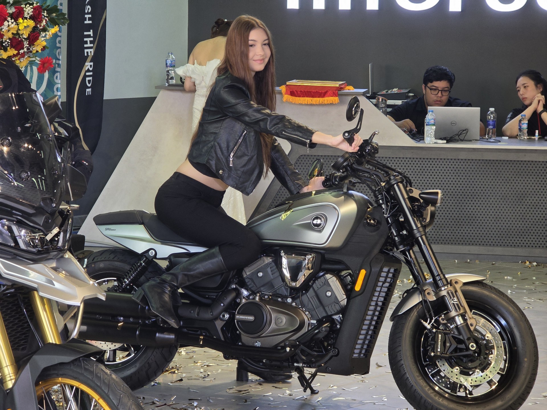 MForce Việt Nam khai trương showroom đầu tiên, giới thiệu bộ ba mẫu xe mới