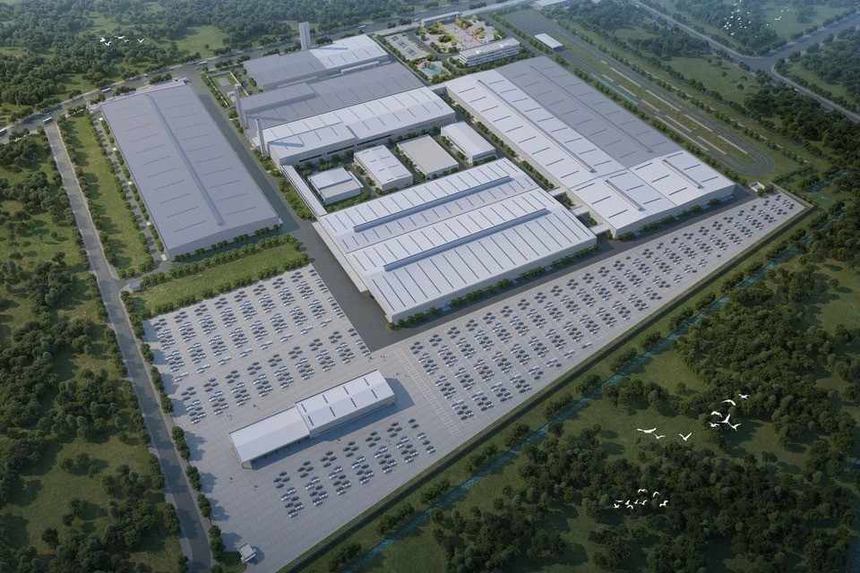 Omoda & Jaecoo Việt Nam công bố kế hoạch lắp ráp Omoda 4 và Jaecoo J5 Omoda & Jaecoo Việt Nam công bố kế hoạch lắp ráp Omoda 4 và Jaecoo J5
