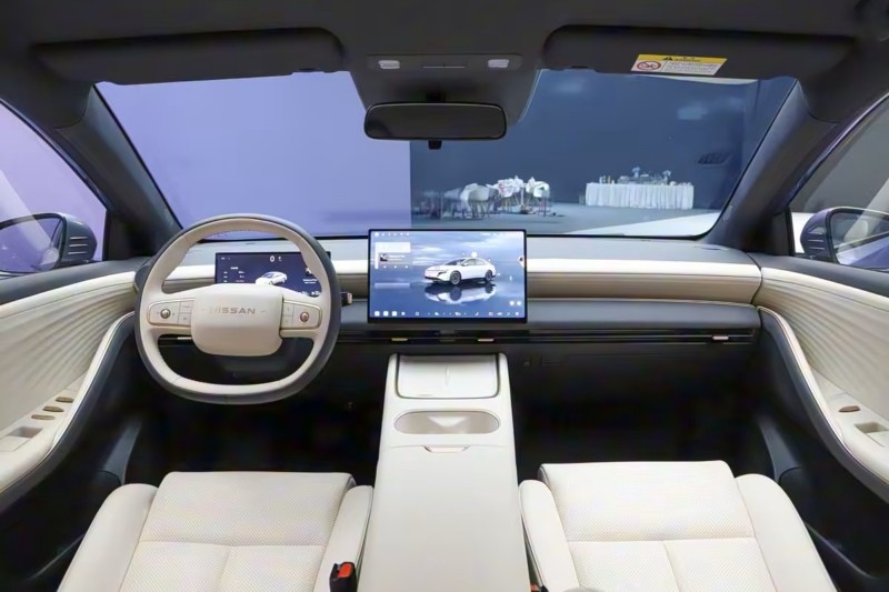Sedan plug-in hybrid Nissan N6 bắt đầu được bán ở Trung Quốc, tiềm năng sẽ sớm đến Đông Nam Á Nội thất của Nissan N6