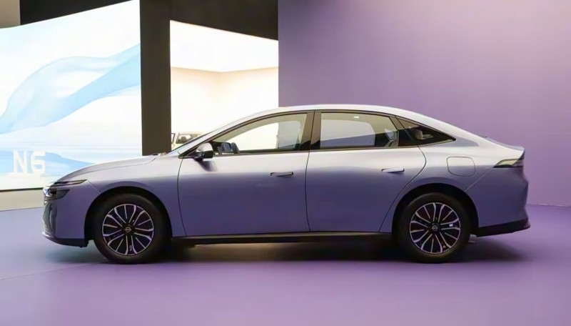 Sedan plug-in hybrid Nissan N6 bắt đầu được bán ở Trung Quốc, tiềm năng sẽ sớm đến Đông Nam Á Phía bên của Nissan N6
