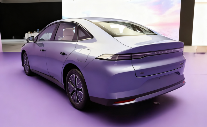 Sedan plug-in hybrid Nissan N6 bắt đầu được bán ở Trung Quốc, tiềm năng sẽ sớm đến Đông Nam Á Phía sau của Nissan N6