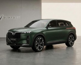VinFast xuất hiện hai thiết kế xe mới, nghi vấn mở rộng thương hiệu Lạc Hồng