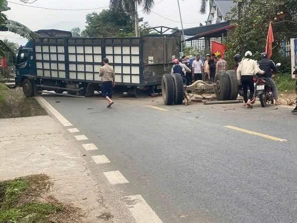 Tổng hợp tin tức tai nạn giao thông mới nhất ngày hôm nay 3/12/2025