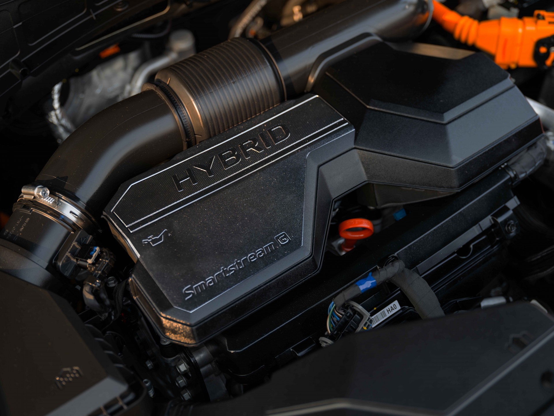 Hyundai Santa Fe Hybrid ra mắt Việt Nam, giá 1,369 tỷ đồng Hyundai Santa Fe Hybrid ra mắt Việt Nam, giá 1,369 tỷ đồng