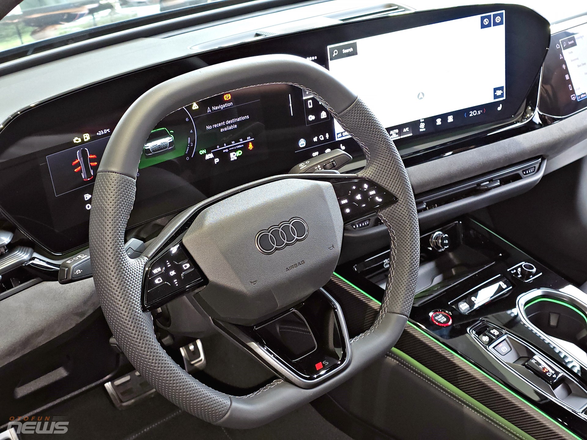 Audi A6 S Line 2025 ra mắt Việt Nam, nhập khẩu Đức với giá 2,799 tỷ đồng Audi A6 S Line 2025 ra mắt Việt Nam, nhập khẩu Đức với giá 2,799 tỷ đồng