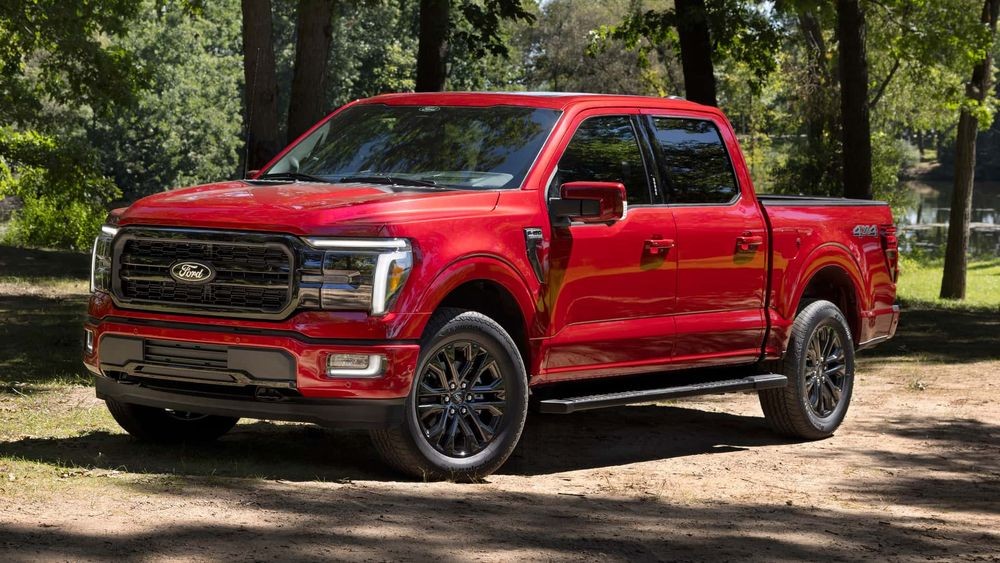 Ford âm thầm tung chương trình giảm giá đặc biệt để giữ chân khách hàng gặp nhiều sự cố kỹ thuật Ford âm thầm tung chương trình giảm giá đặc biệt để giữ chân khách hàng gặp nhiều sự cố kỹ thuật