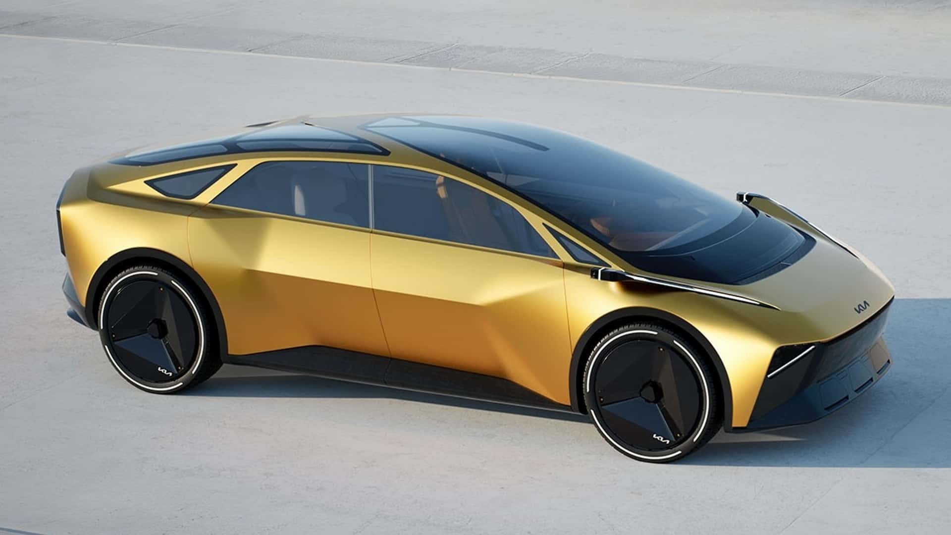 Nhân dịp kỷ niệm 80 năm thành lập, Kia hé lộ mẫu concept cực độc Vision Meta Turismo