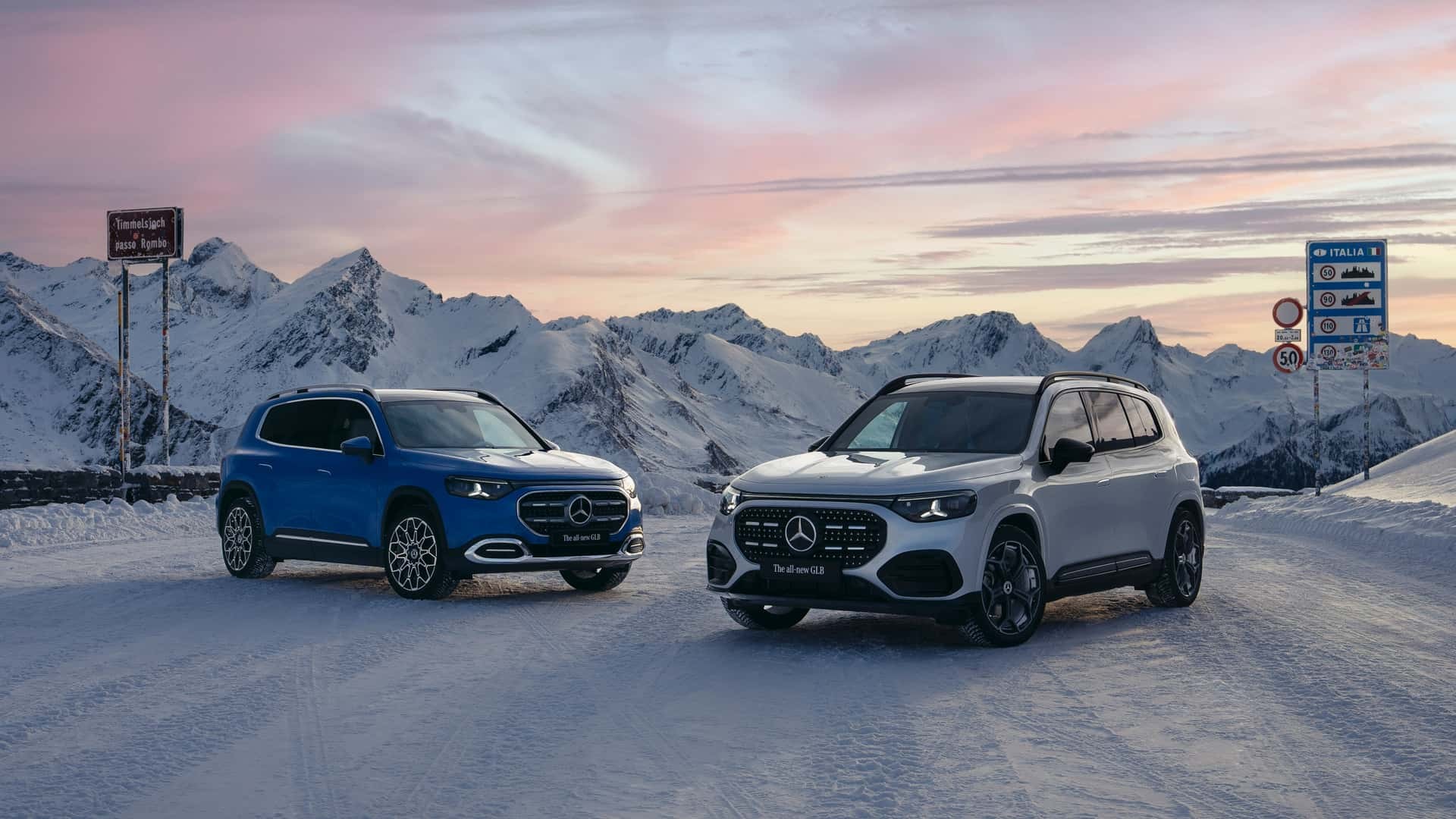 Mercedes-Benz GLB 2026 chính thức ra mắt với hai phiên bản chạy điện hoàn toàn Mercedes-Benz GLB 2026 chính thức ra mắt với hai bản chạy điện