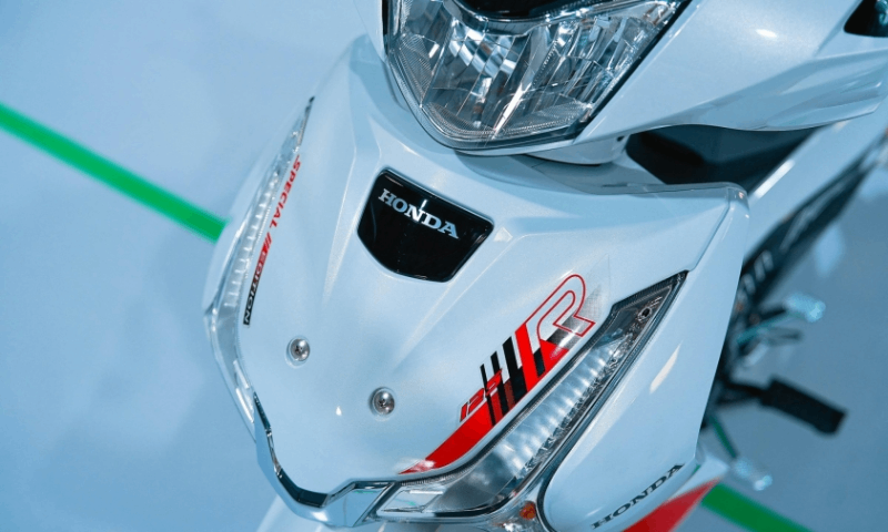 Honda Wave 125i bản giới hạn có mặt tại Việt Nam