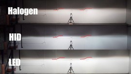 Đèn LED có thực sự tốt hơn HID hay không?