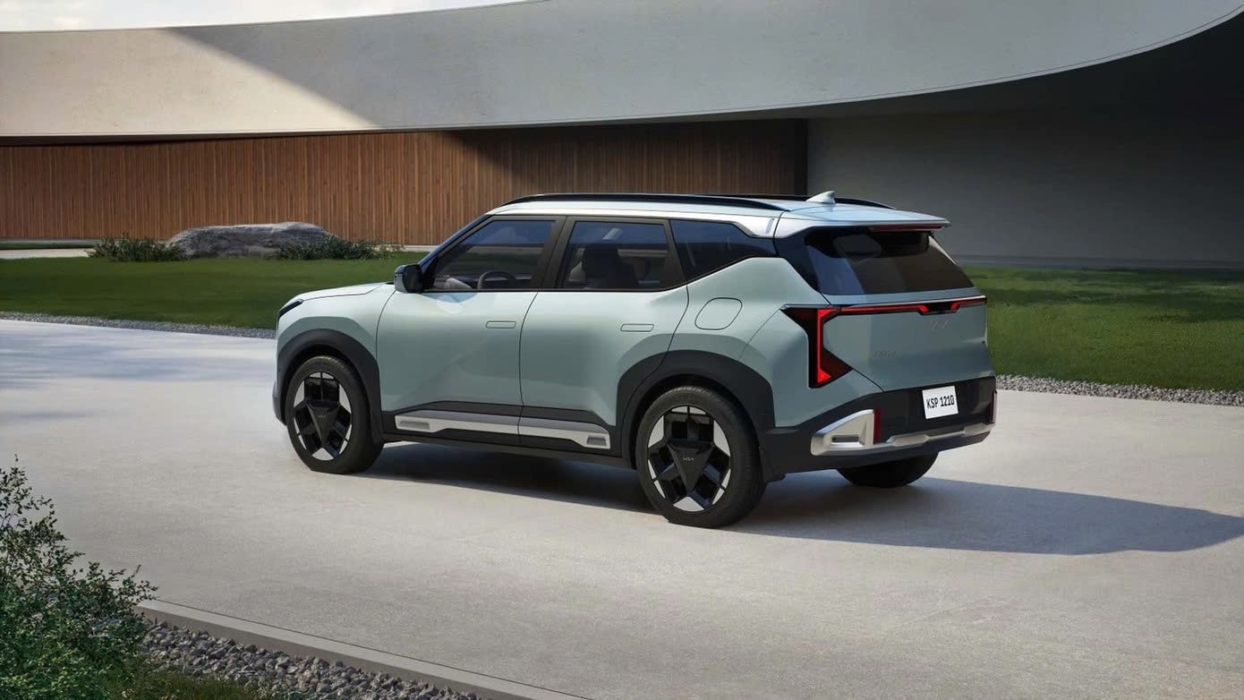 Kia Seltos đời mới nhìn như thế nào? Kia Seltos đời mới nhìn như thế nào?