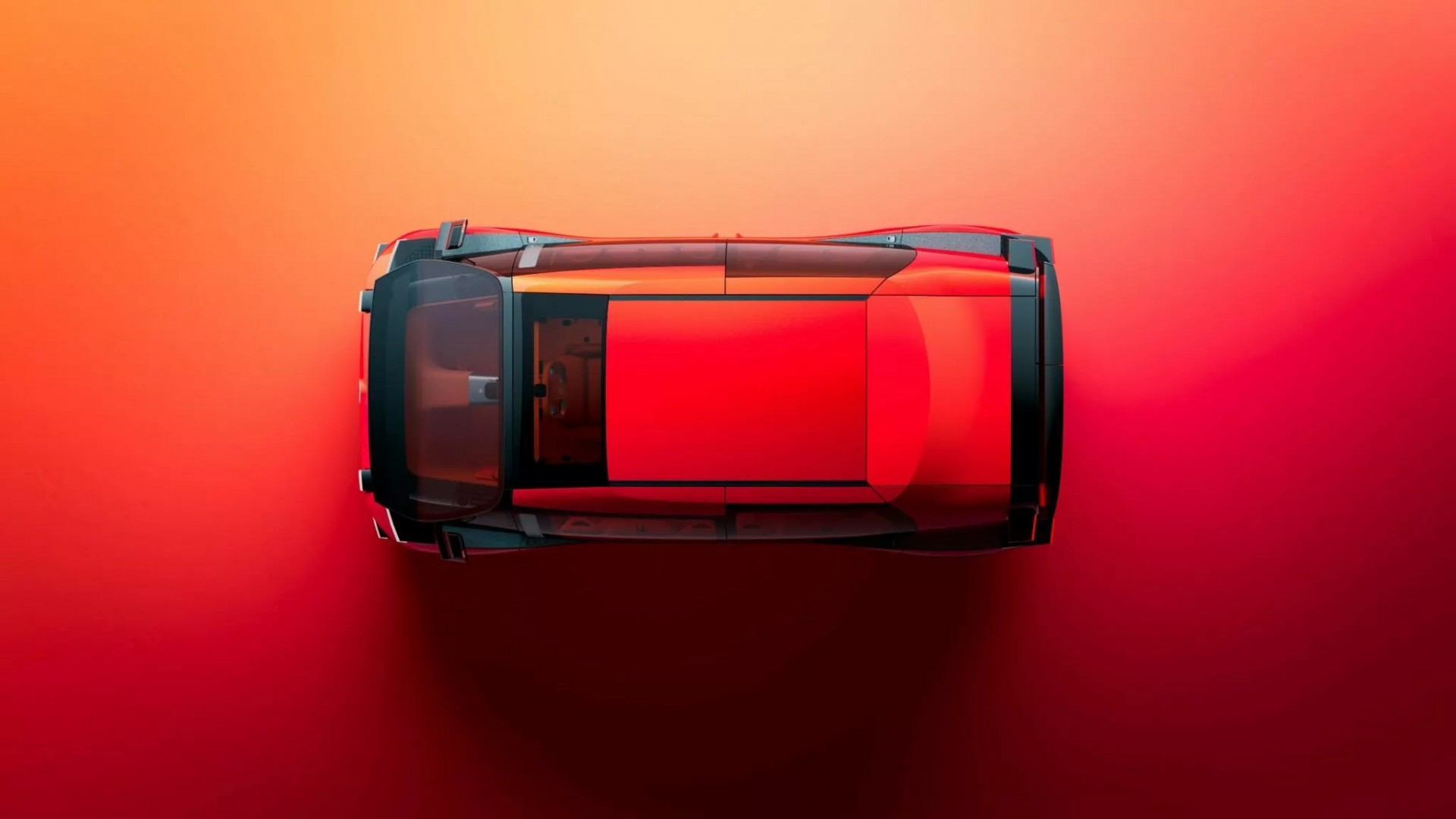 Citroën ELO - mẫu concept độc lạ, mang tới tầm nhìn mới cho phân khúc MPV điện Phía trên của mẫu concept MPV Citroën ELO