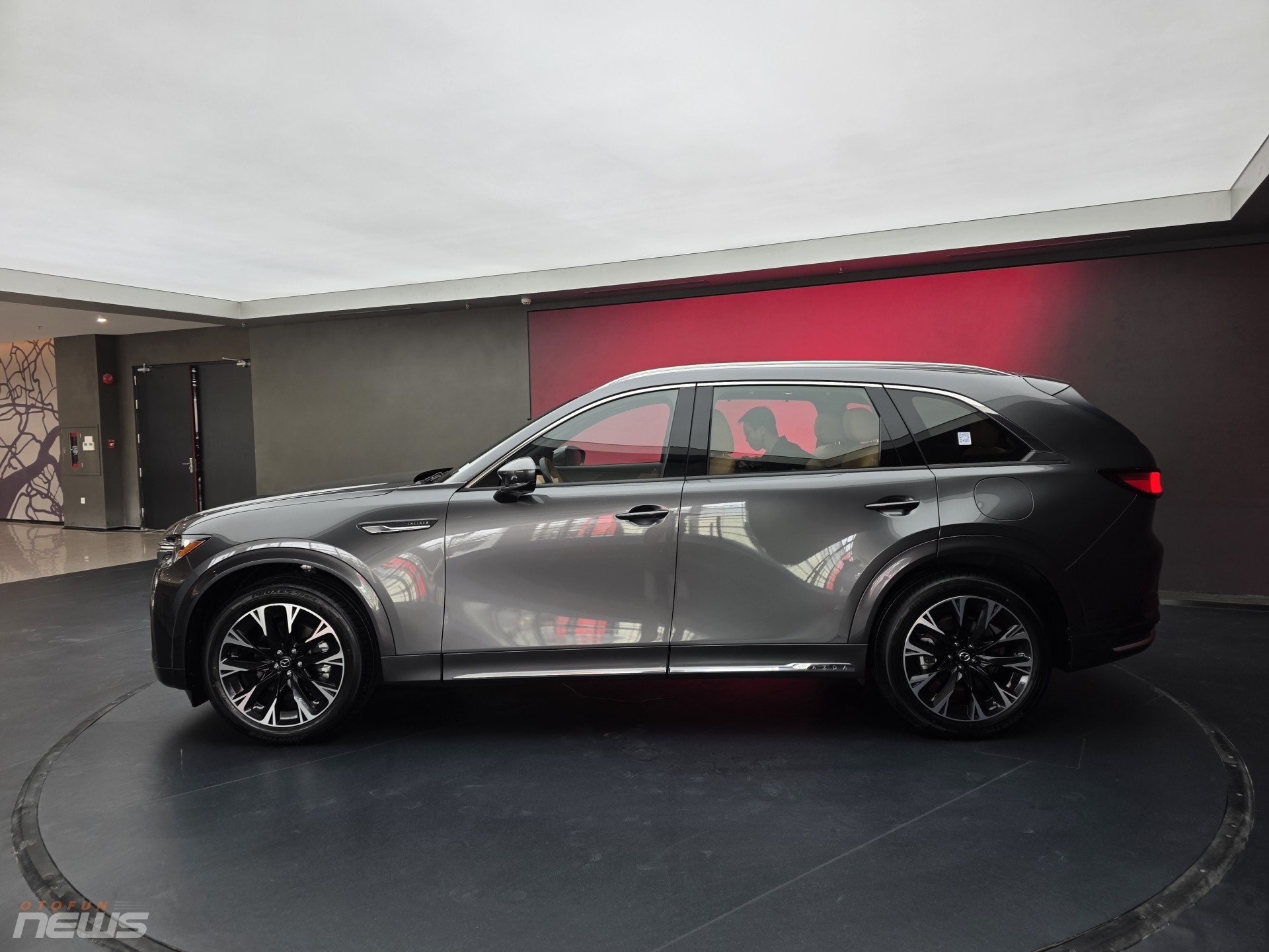 Khai trương showroom Mazda flagship đầu tiên Đông Nam Á tại TP.HCM Khai trương showroom Mazda flagship đầu tiên Đông Nam Á tại TP.HCM