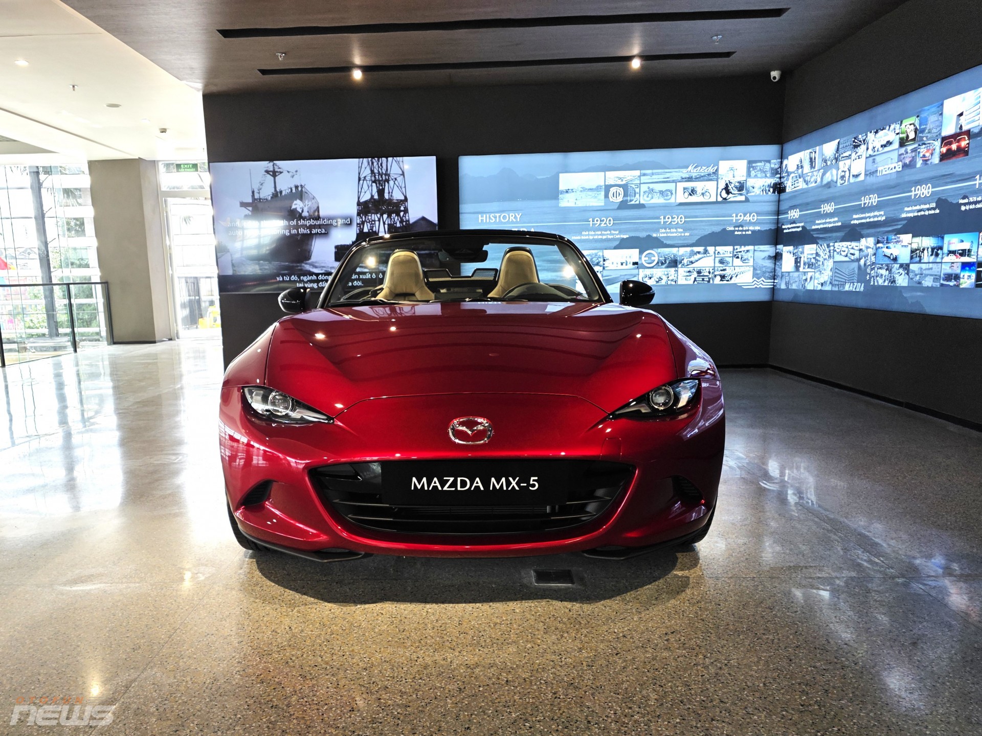 Mazda MX-5 thế hệ mới có thể chạy điện