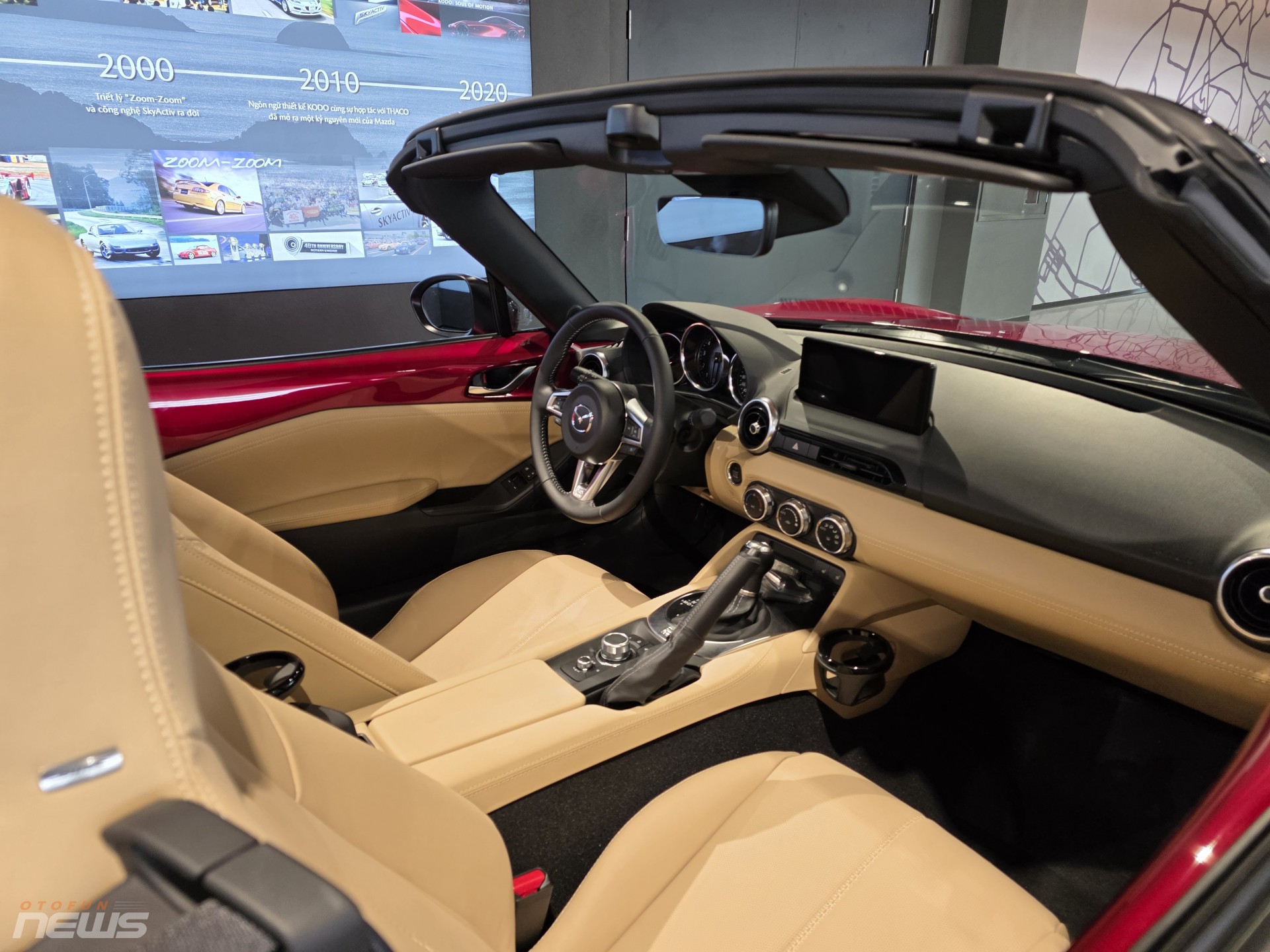 Khai trương showroom Mazda flagship đầu tiên Đông Nam Á tại TP.HCM Khai trương showroom Mazda flagship đầu tiên Đông Nam Á tại TP.HCM