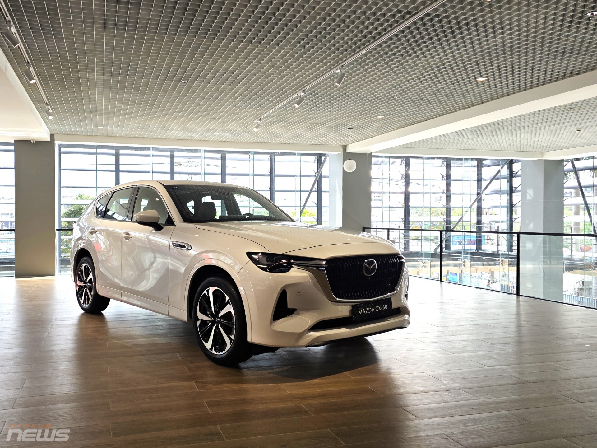 Khai trương showroom Mazda flagship đầu tiên Đông Nam Á tại TP.HCM Khai trương showroom Mazda flagship đầu tiên Đông Nam Á tại TP.HCM