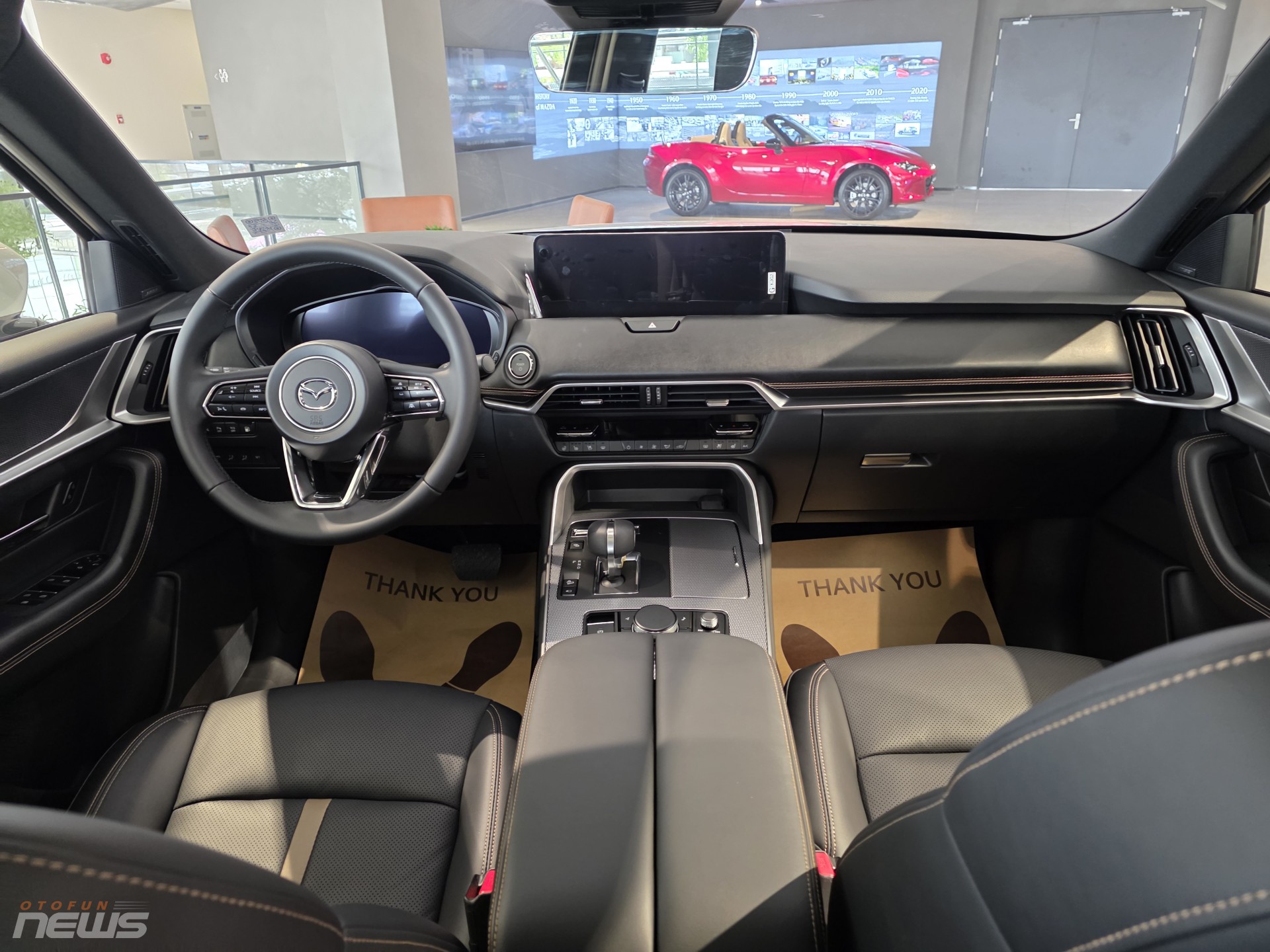 Khai trương showroom Mazda flagship đầu tiên Đông Nam Á tại TP.HCM Khai trương showroom Mazda flagship đầu tiên Đông Nam Á tại TP.HCM