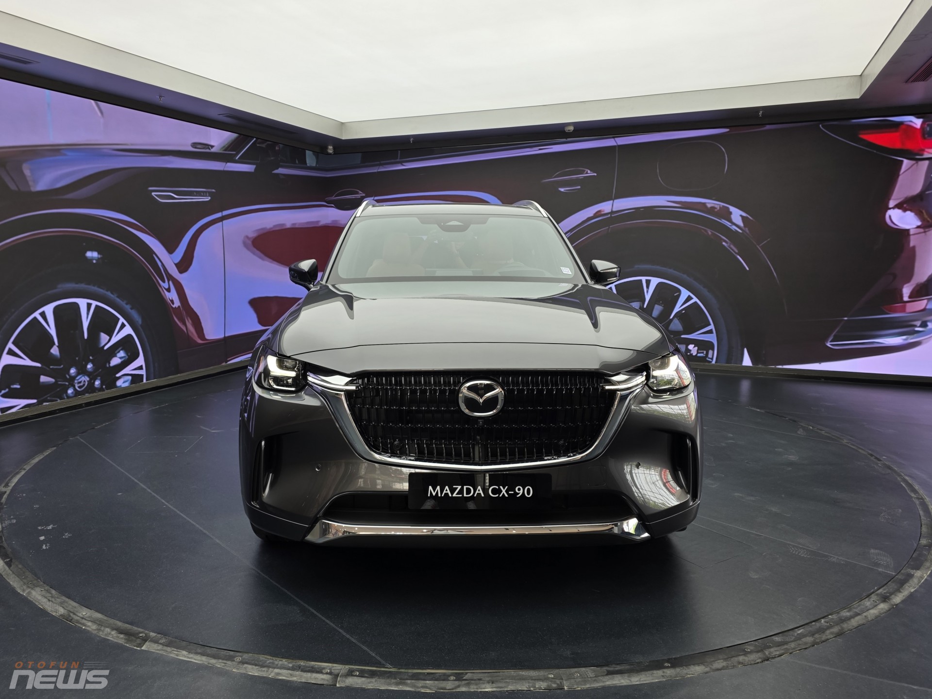 Khai trương showroom Mazda flagship đầu tiên Đông Nam Á tại TP.HCM Khai trương showroom Mazda flagship đầu tiên Đông Nam Á tại TP.HCM
