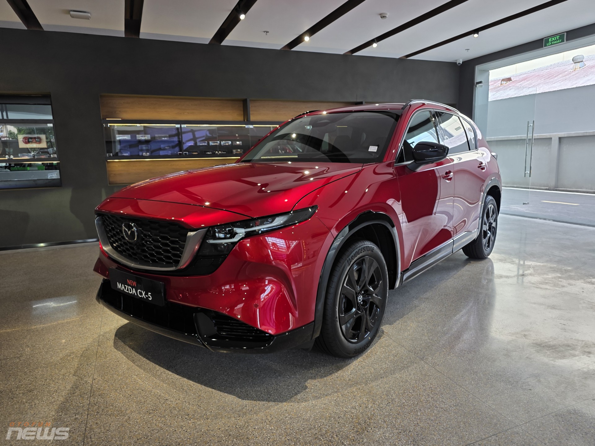 Khai trương showroom Mazda flagship đầu tiên Đông Nam Á tại TP.HCM Khai trương showroom Mazda flagship đầu tiên Đông Nam Á tại TP.HCM