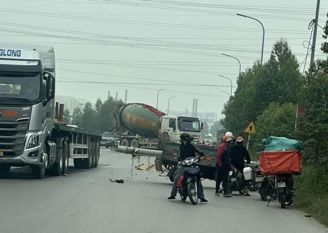 Tổng hợp tin tức tai nạn giao thông mới nhất ngày hôm nay 13/12/2025
