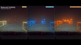 Video này chứng minh tại sao LiDAR cần thiết với xe tự lái cao cấp
