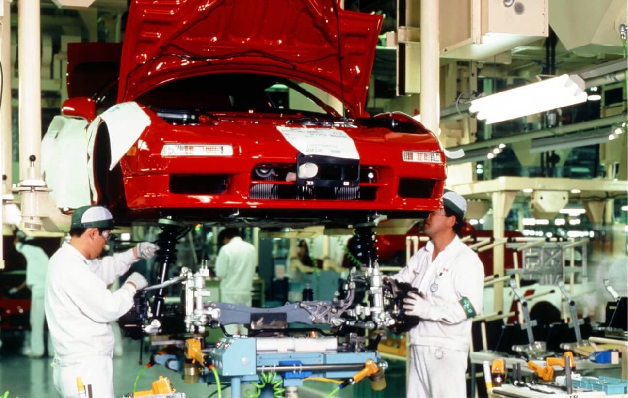 Honda mở đường hồi sinh các dòng xe huyền thoại với chương trình Heritage Works Honda mở đường hồi sinh các dòng xe huyền thoại với chương trình Heritage Works