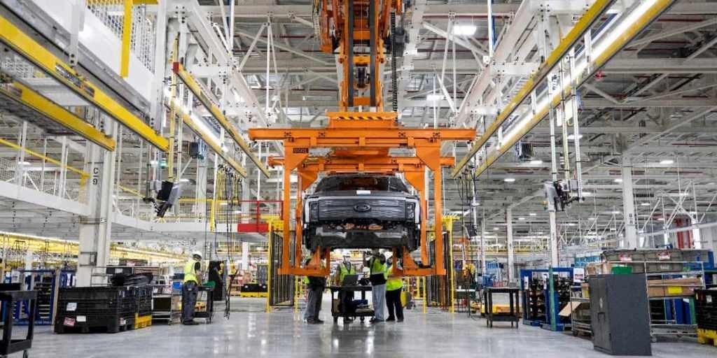 Vì sao Ford chấp nhận kỷ lục triệu hồi trong năm 2025