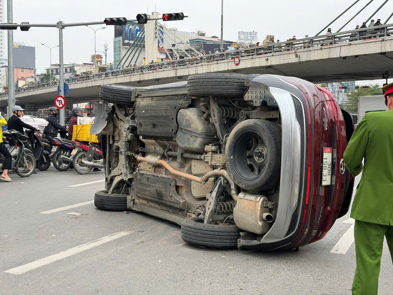 Tổng hợp tin tức tai nạn giao thông mới nhất ngày hôm nay 19/12/2025