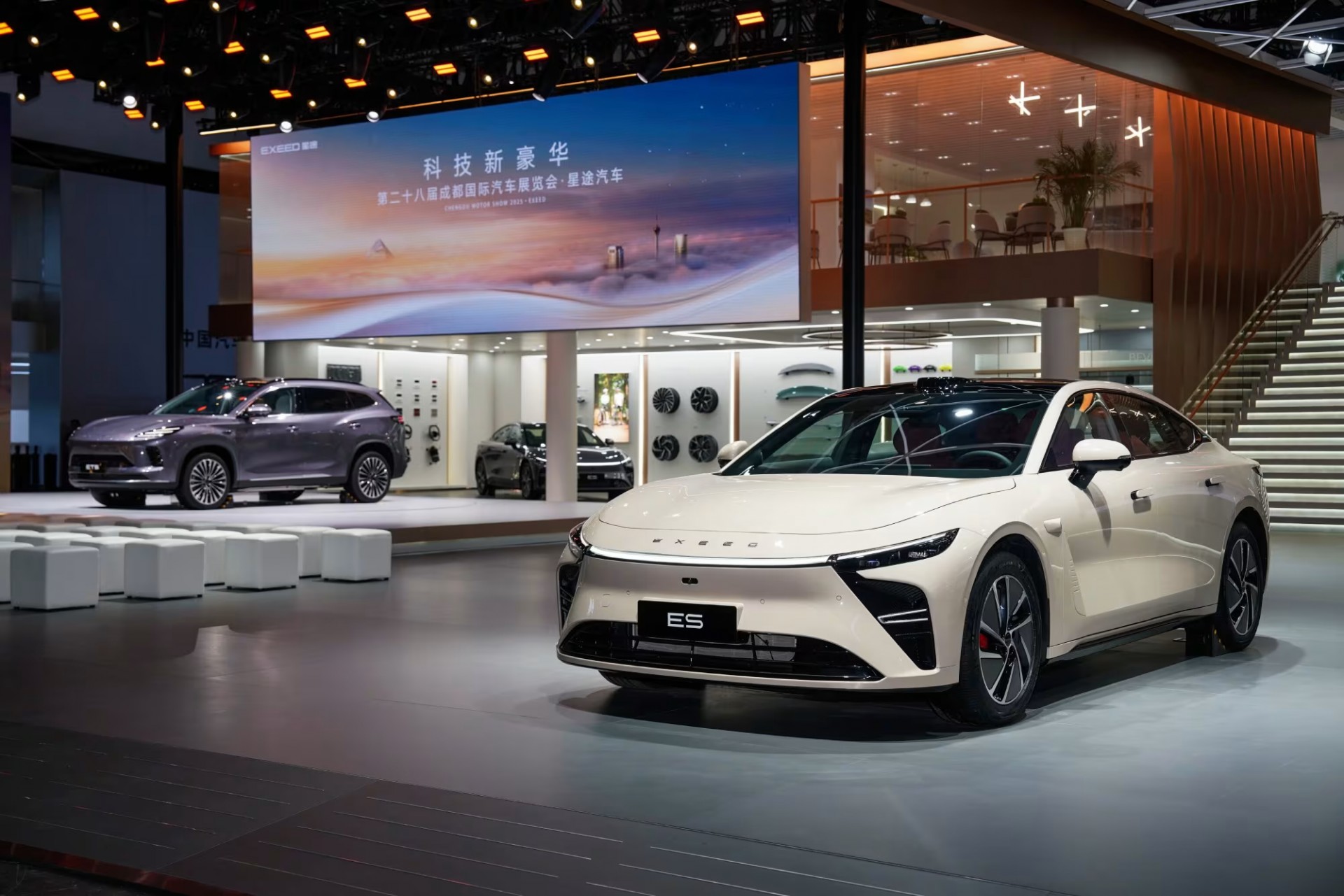 Hãng xe Trung Quốc Exeed đặt tham vọng chinh phục Le Mans Hãng xe Trung Quốc Exeed đặt tham vọng chinh phục Le Mans