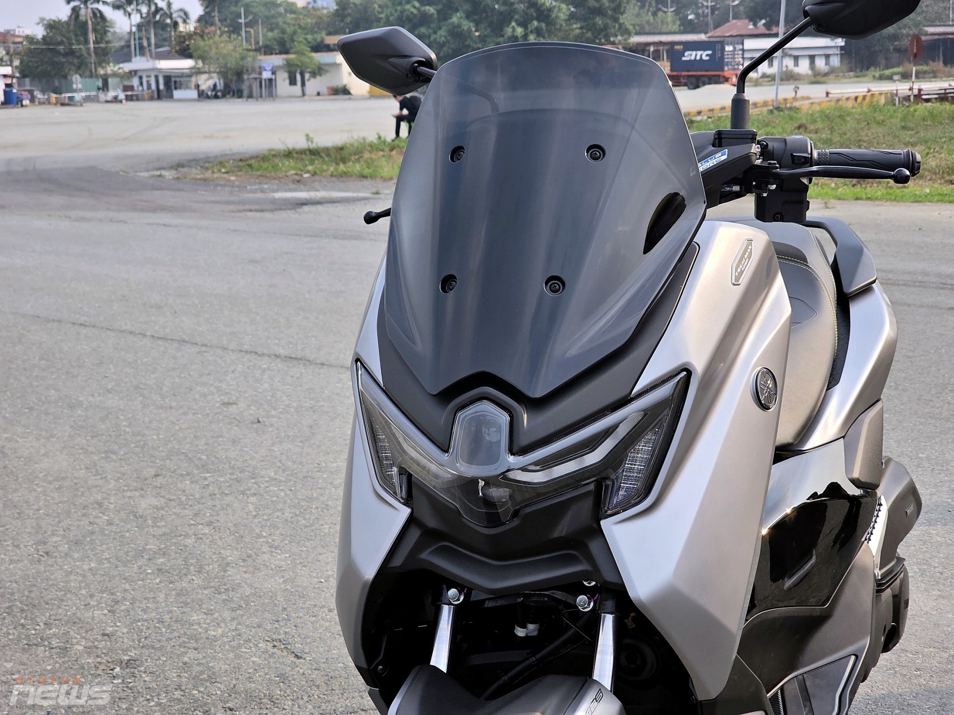 Yamaha NMAX thế hệ mới ra mắt, giá chỉ từ 69 triệu đồng Yamaha NMAX thế hệ mới ra mắt, giá chỉ từ 69 triệu đồng