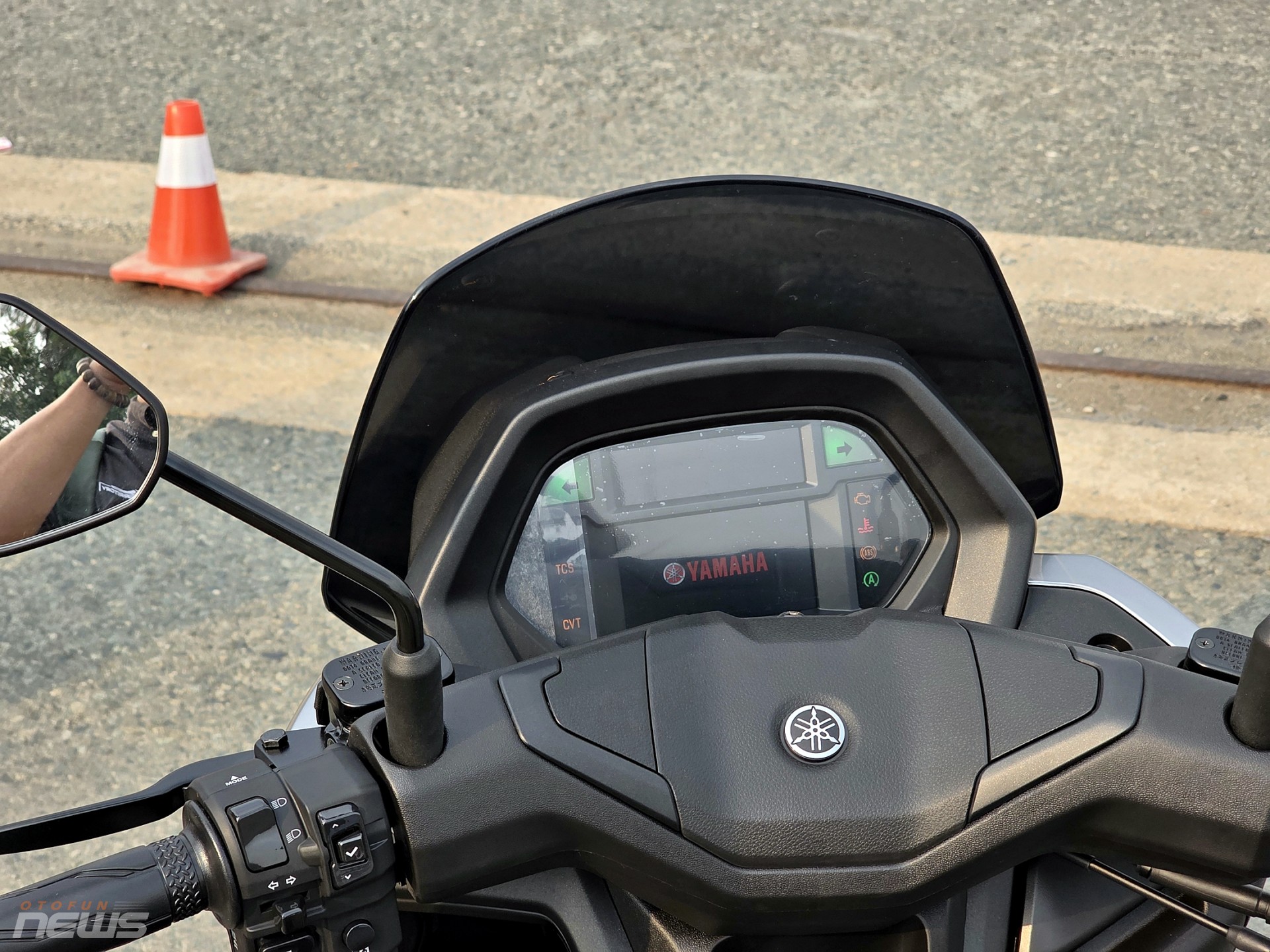 Yamaha NMAX thế hệ mới ra mắt, giá chỉ từ 69 triệu đồng Yamaha NMAX thế hệ mới ra mắt, giá chỉ từ 69 triệu đồng