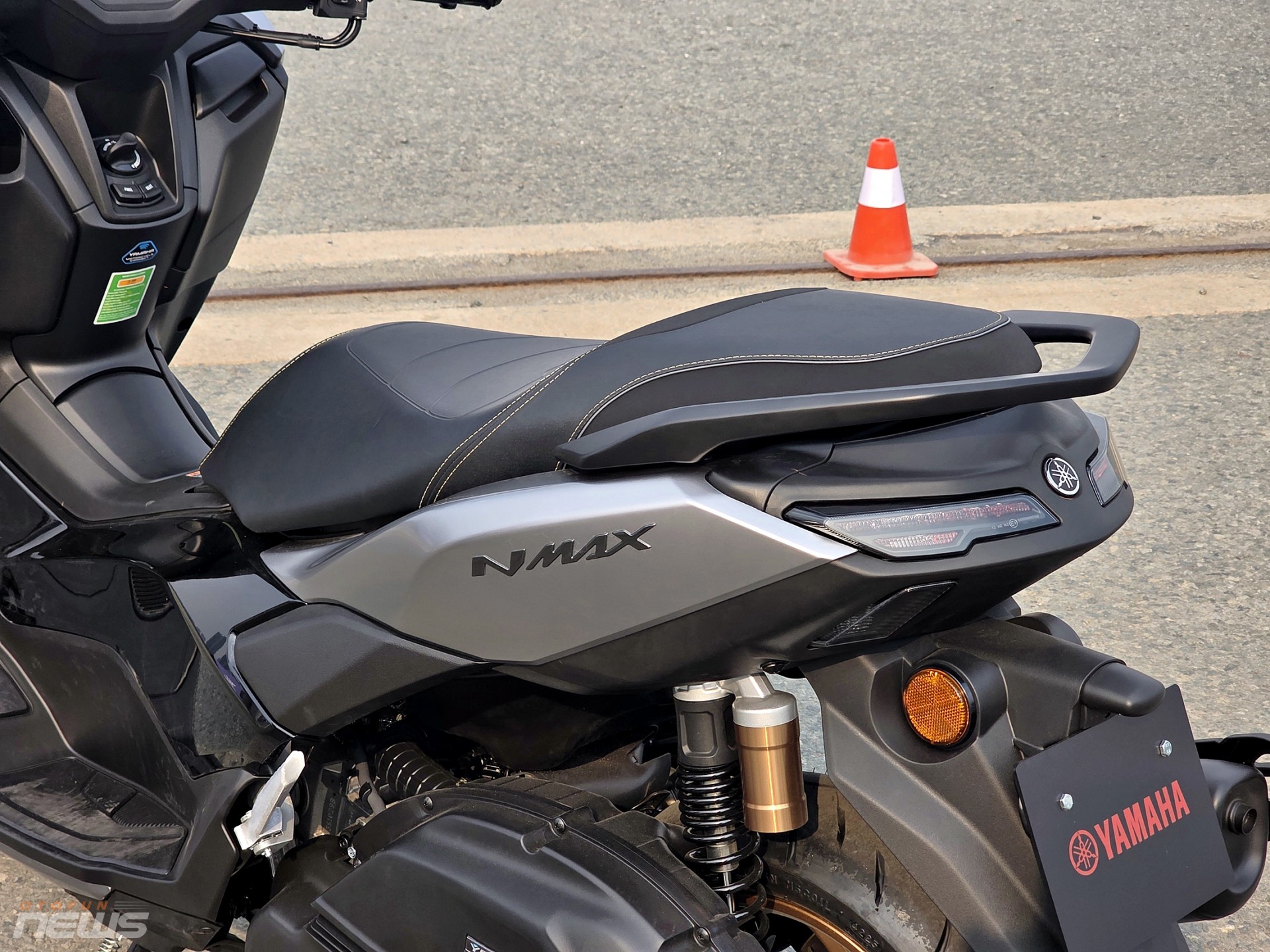 Yamaha NMAX thế hệ mới ra mắt, giá chỉ từ 69 triệu đồng Yamaha NMAX thế hệ mới ra mắt, giá chỉ từ 69 triệu đồng