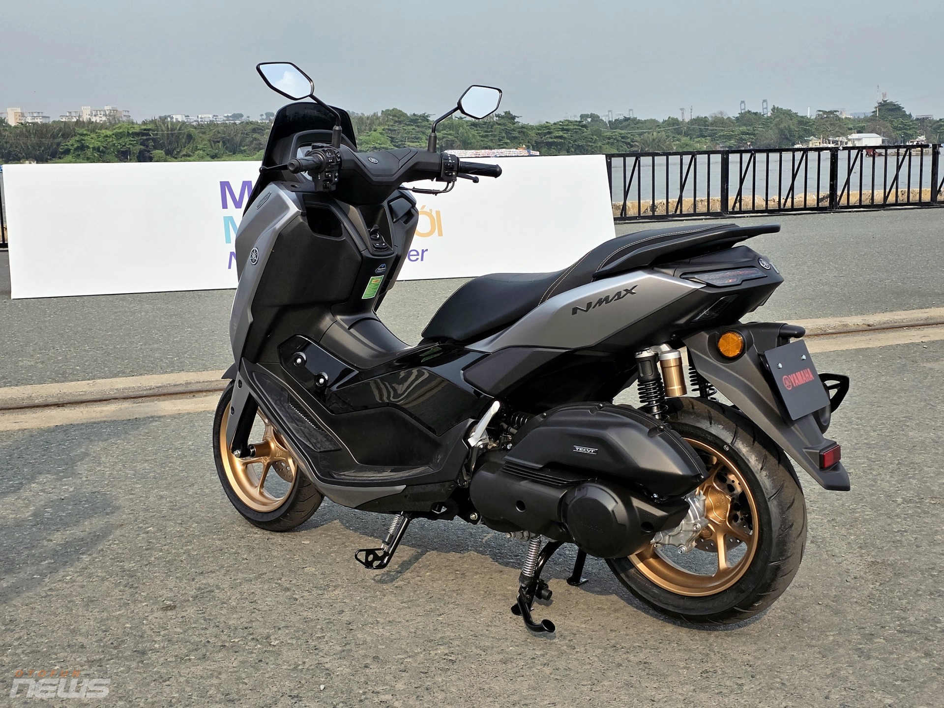 Yamaha NMAX thế hệ mới ra mắt, giá chỉ từ 69 triệu đồng Yamaha NMAX thế hệ mới ra mắt, giá chỉ từ 69 triệu đồng